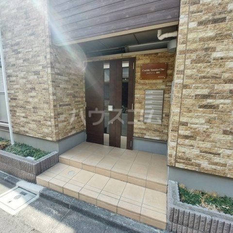 9/11 エントランス