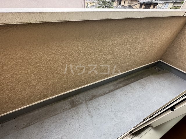 15/23 バルコニー