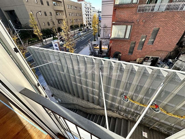 15/24 バルコニー