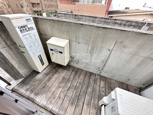 15/24 バルコニー