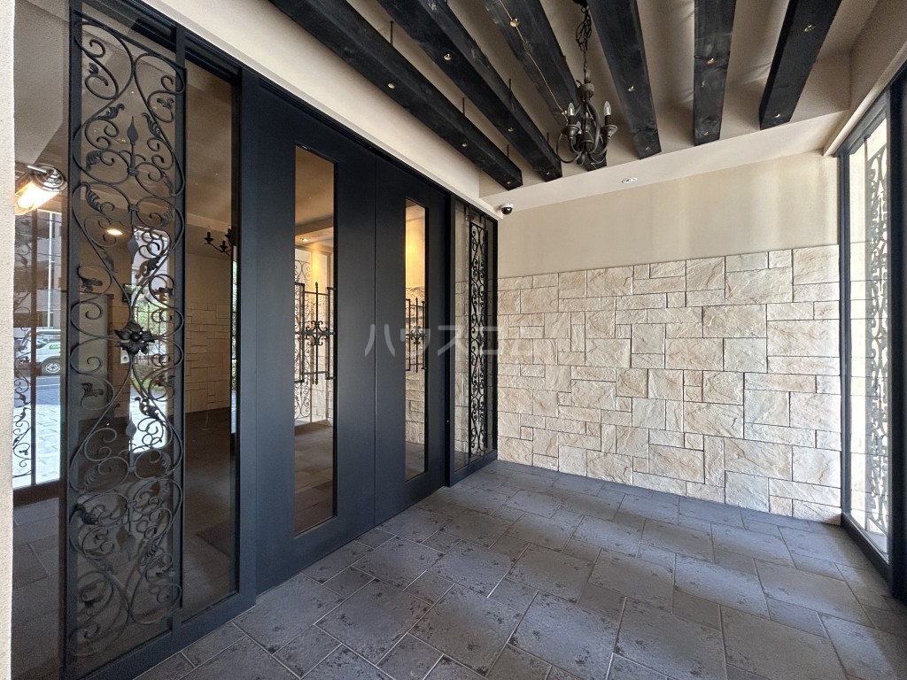 12/20 エントランス