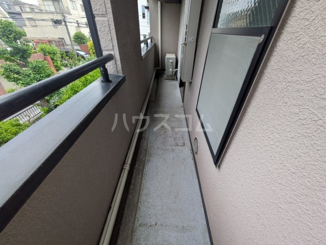 13/25 バルコニー