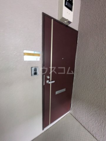 7/25 玄関