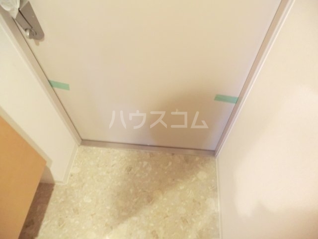 8/30 玄関