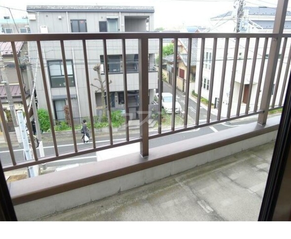 14/24 バルコニー
