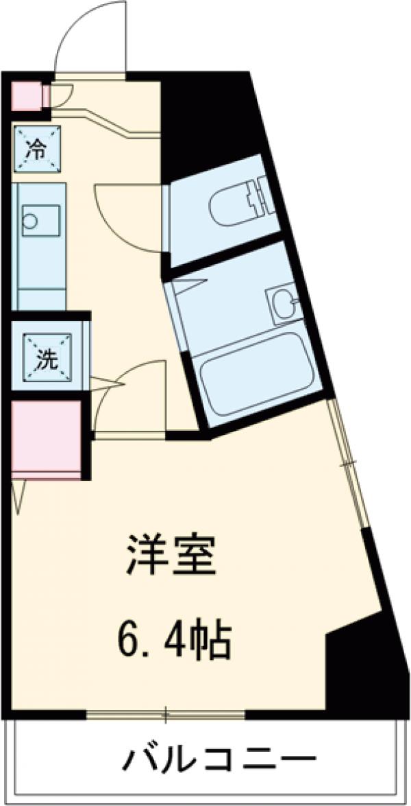 2/6 間取