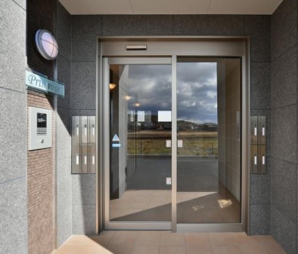 3/3 エントランス