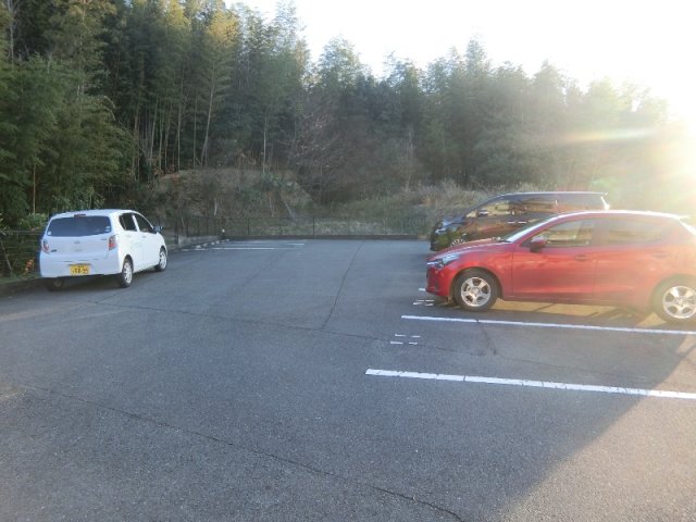14/21 駐車場