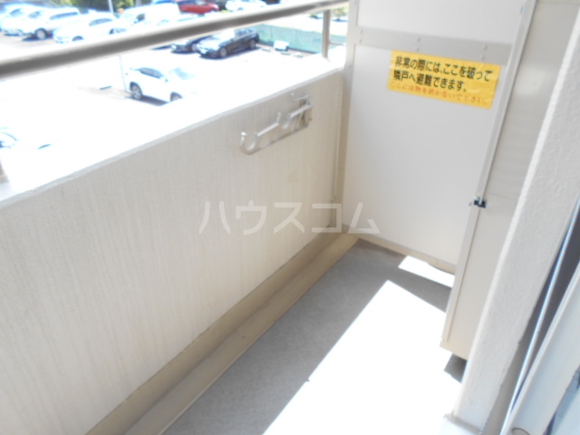 17/30 バルコニー