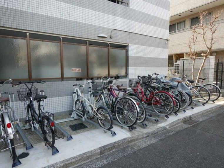 14/24 駐車場