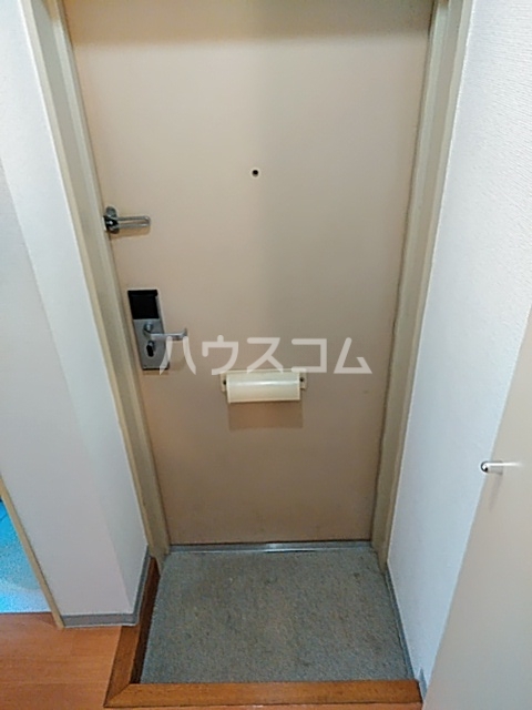 10/30 玄関