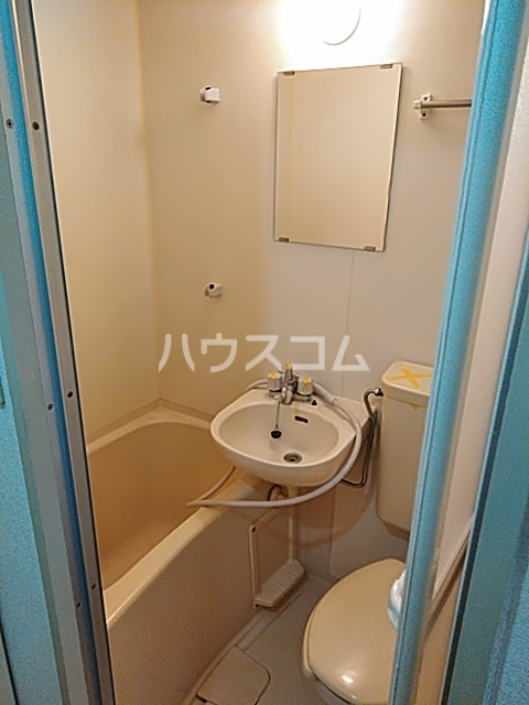 14/30 浴室