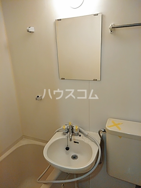 16/30 洗面