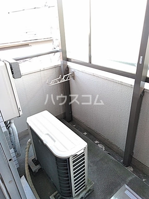 22/30 バルコニー