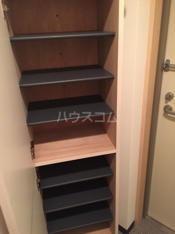 7/24 玄関