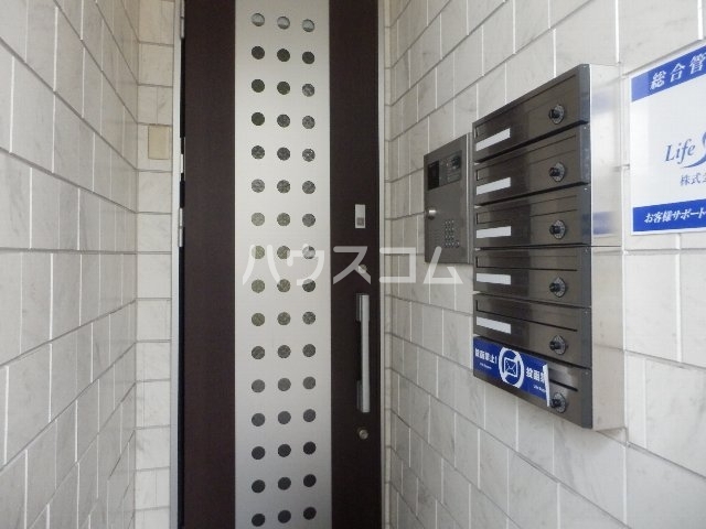 11/18 エントランス