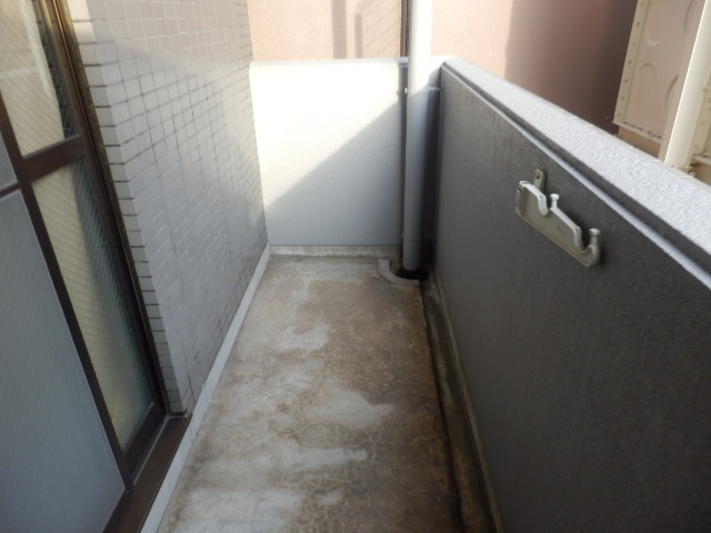 15/29 バルコニー