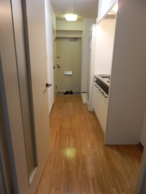 8/29 玄関