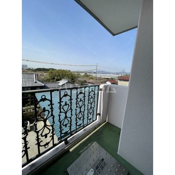 15/27 バルコニー