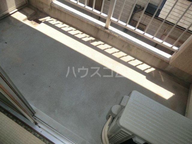 13/28 バルコニー