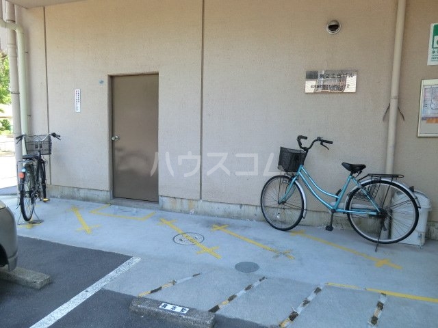 2/11 駐車場