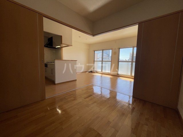 6/30 リビング/ダイニング