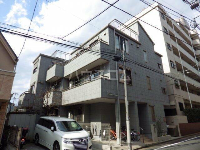 1/4 外観