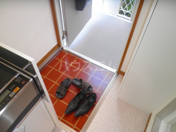 9/30 玄関