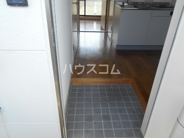 11/30 玄関