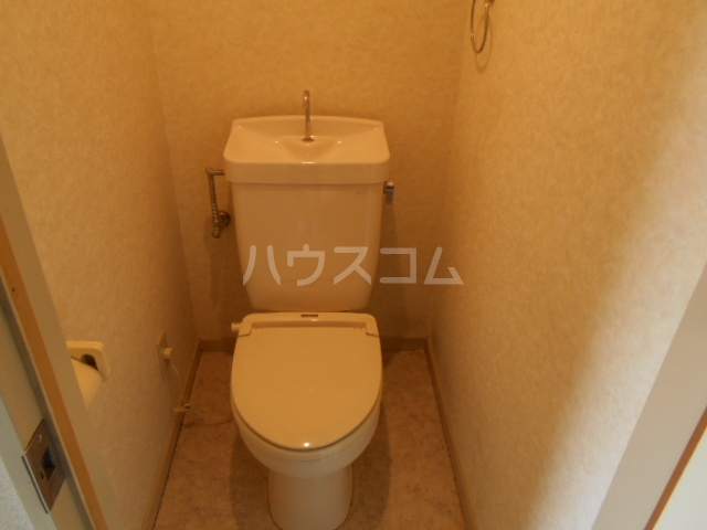 16/30 トイレ