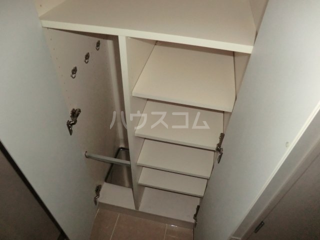 7/27 玄関