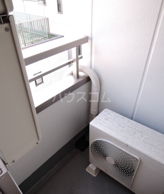 17/26 バルコニー