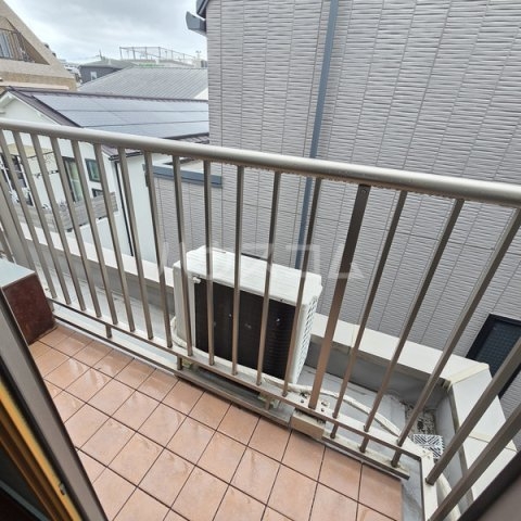 9/12 バルコニー