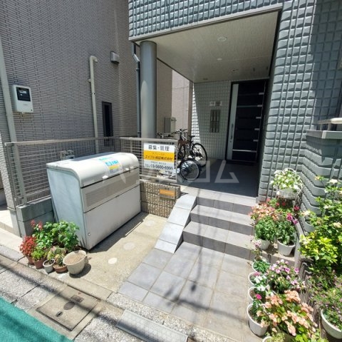 11/12 エントランス