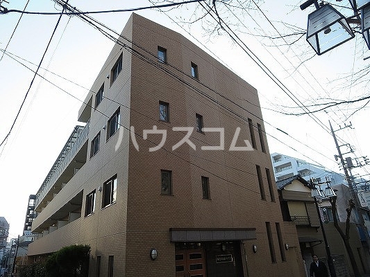 第5丸仙ハイツの外観