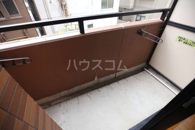 14/30 バルコニー