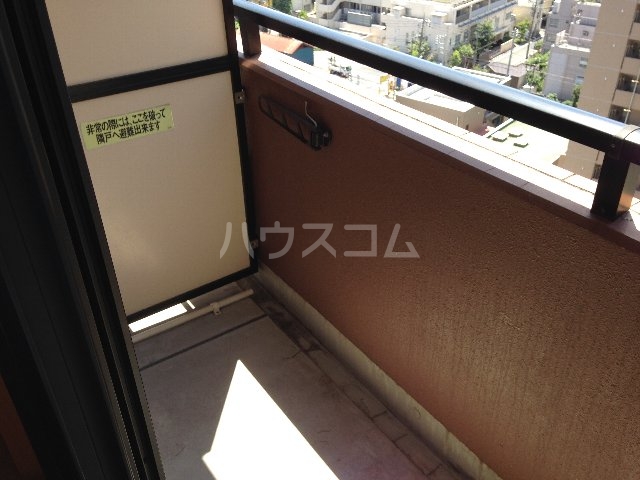 17/30 バルコニー