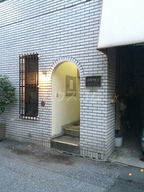 15/21 エントランス