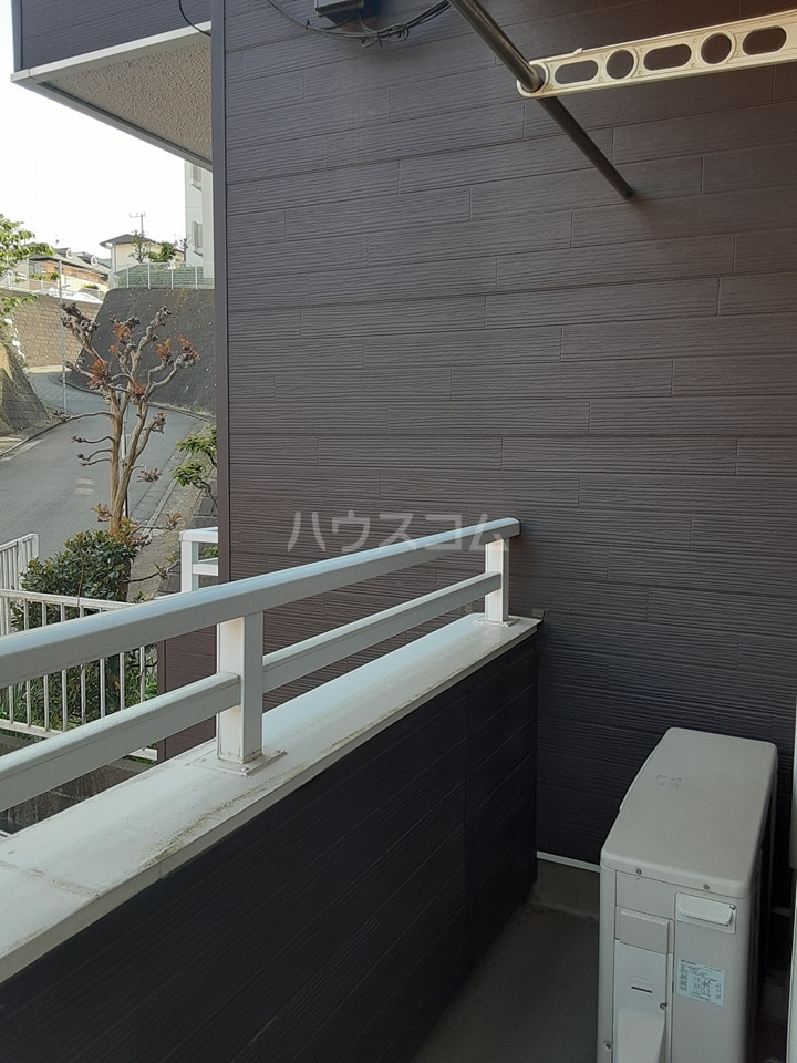 14/23 バルコニー