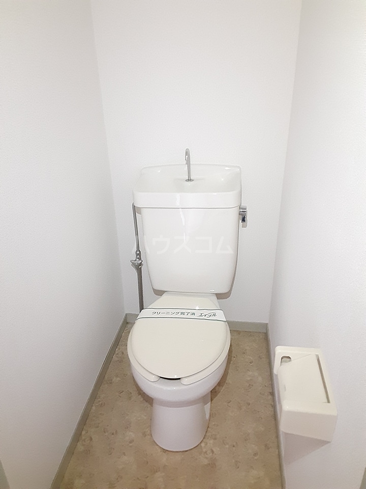 10/23 トイレ