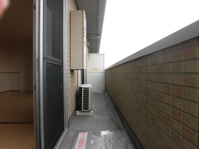 17/30 バルコニー