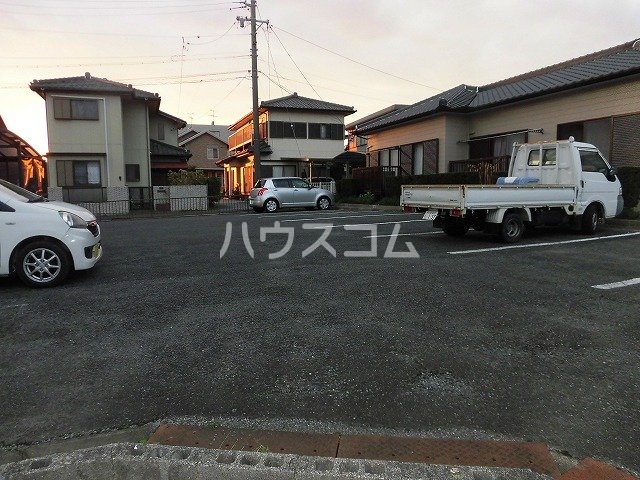2/9 駐車場
