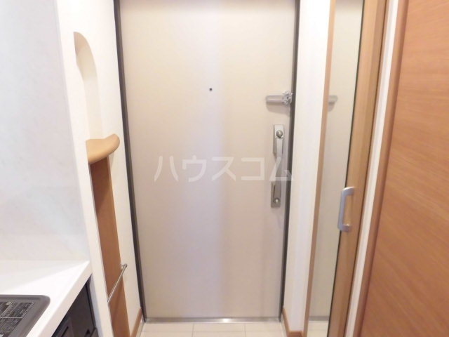 7/28 玄関