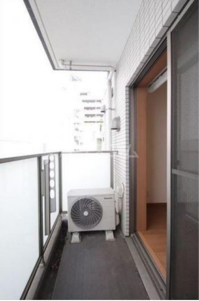 21/30 バルコニー