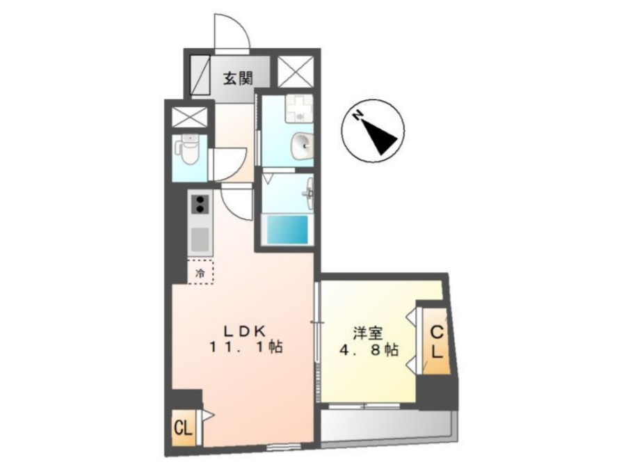 3/24 間取