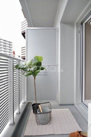 11/22 バルコニー