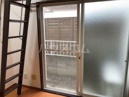 11/22 バルコニー