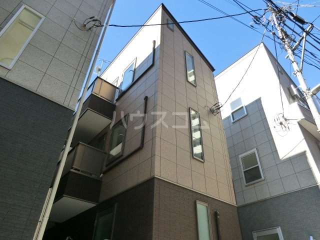 1/16 外観