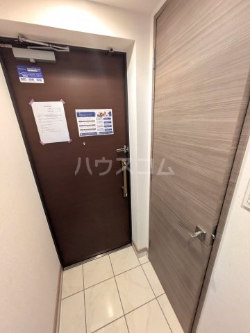 8/30 玄関