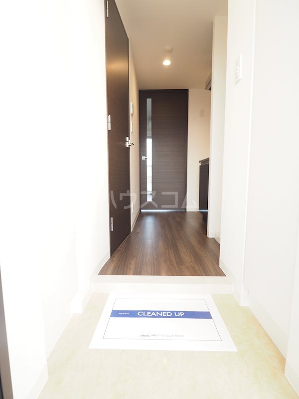 7/30 玄関